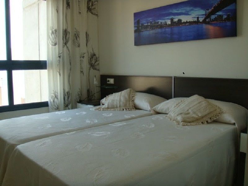 Hotel Gemelos 2 Apts Benidorm