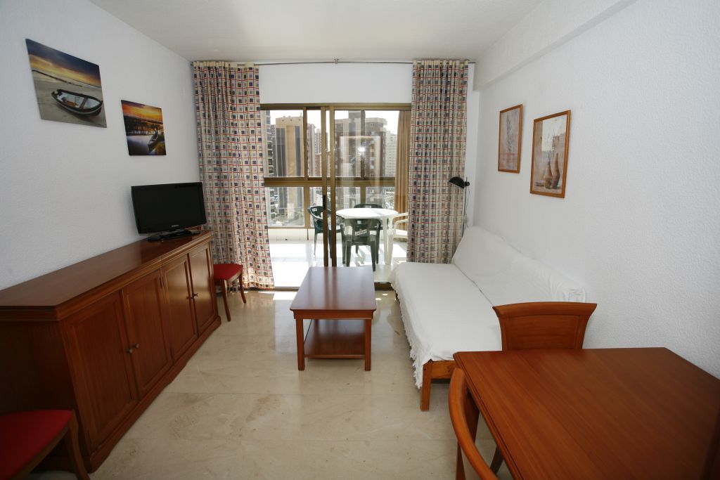 Gemelos 2 Apts Hotel 2*
