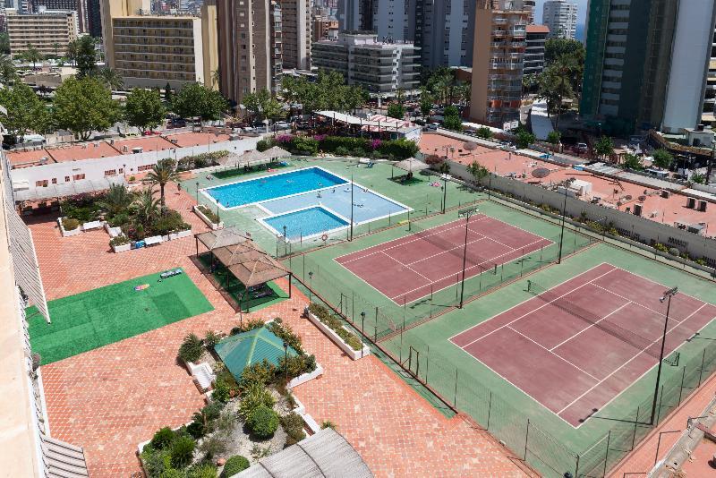 Hotel Gemelos 2 Apts 2*