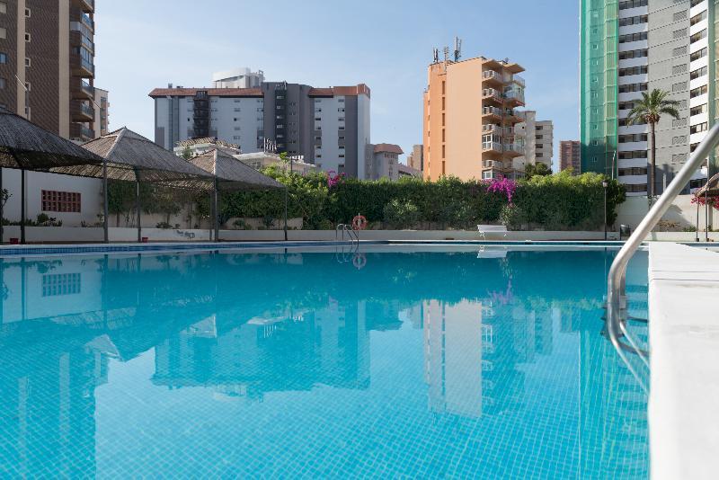 Gemelos 2 Apts Hotel