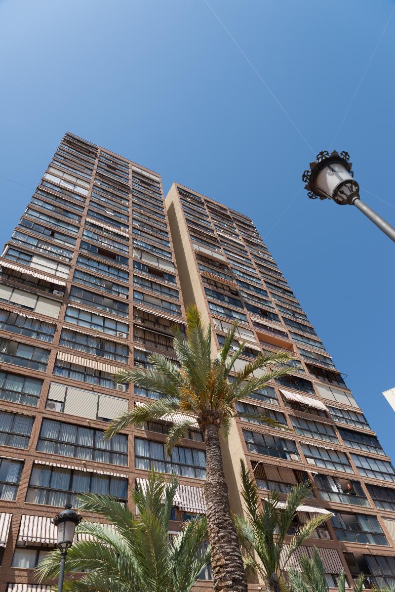 Gemelos 2 Apts Hotel Benidorm