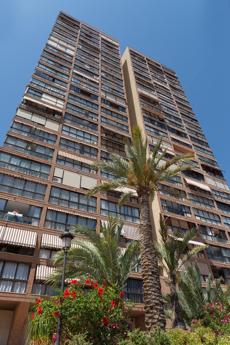Gemelos 2 Apts Benidorm
