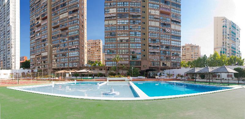 Gemelos 2 Apts Hotel 2*
