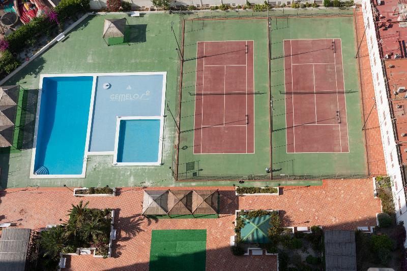 Gemelos 2 Apts 2* Benidorm