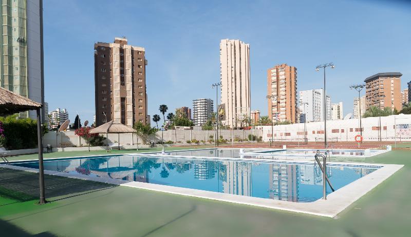 Gemelos 2 Apts Hotel Benidorm