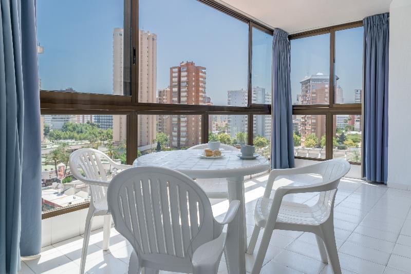 Gemelos 2 Apts 2* Benidorm